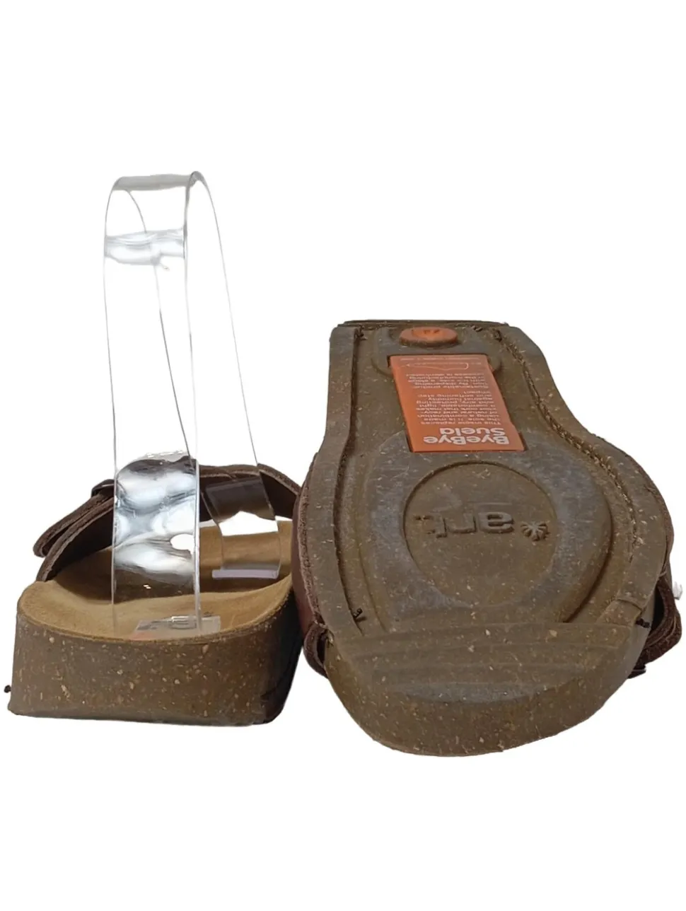 Komfort-Sandalen Größe 39