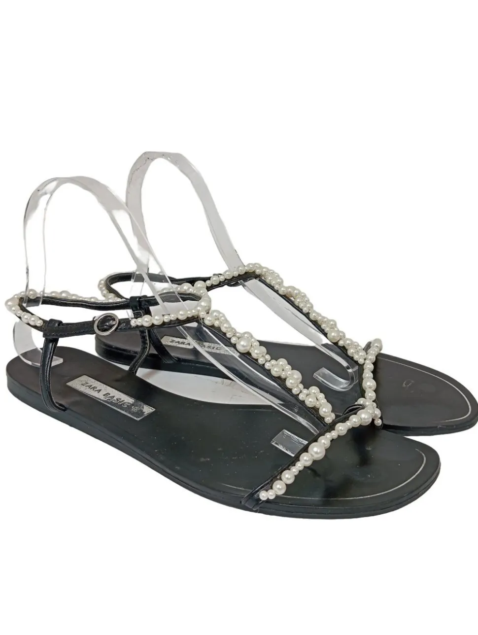 Komfort-Sandalen Größe 38