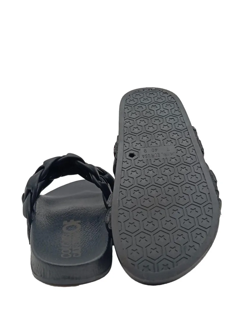 Komfort-Sandalen Größe 40