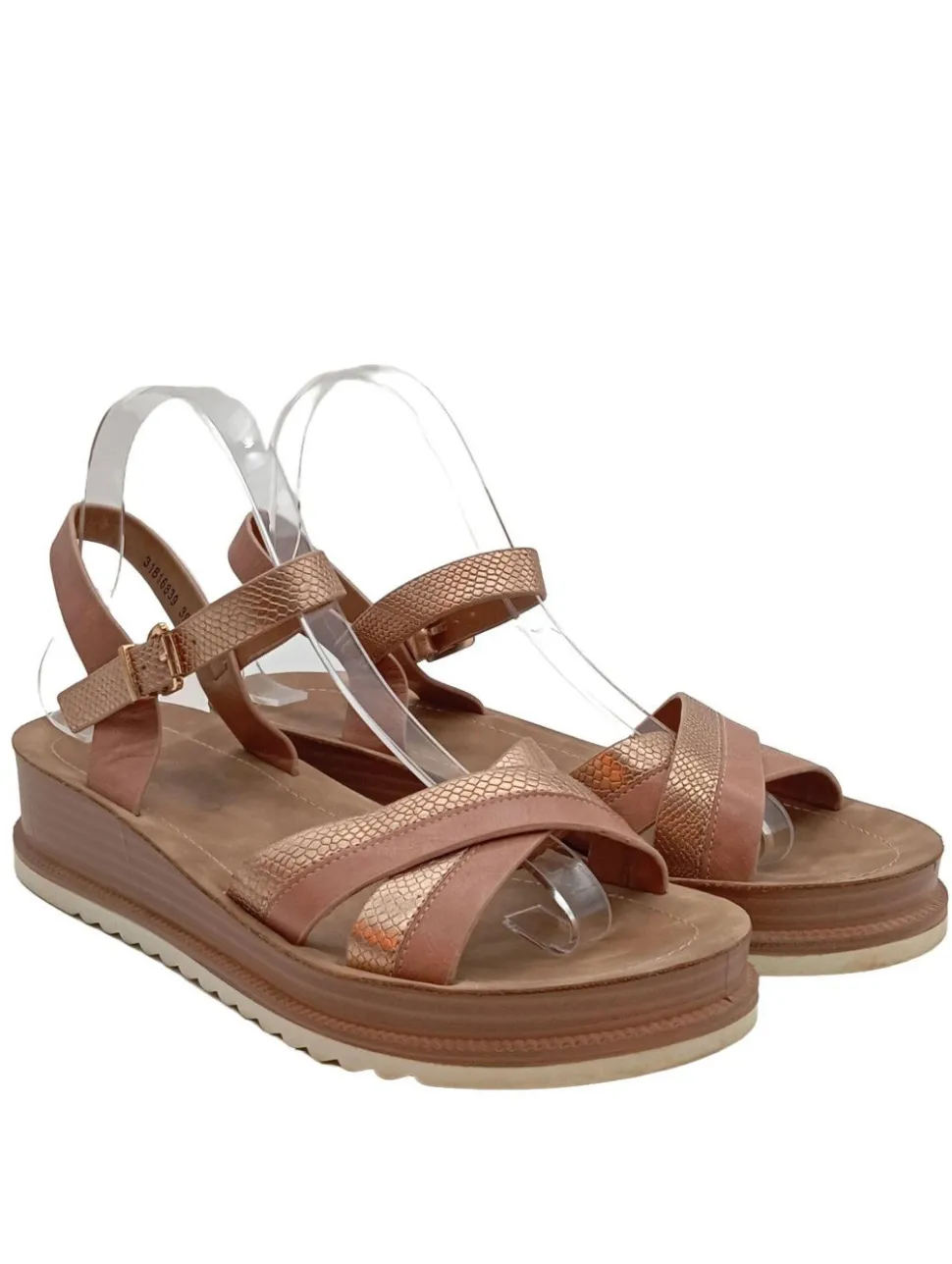 Komfort-Sandalen Größe 39