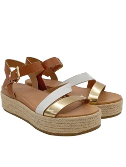 Komfort-Sandalen Größe 40