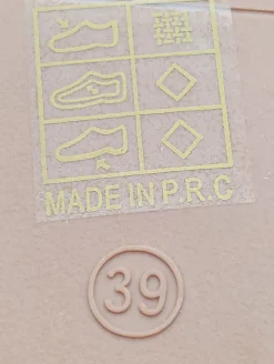 Komfort-Sandalen Größe 39