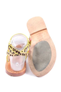 Komfort-Sandalen Größe 37