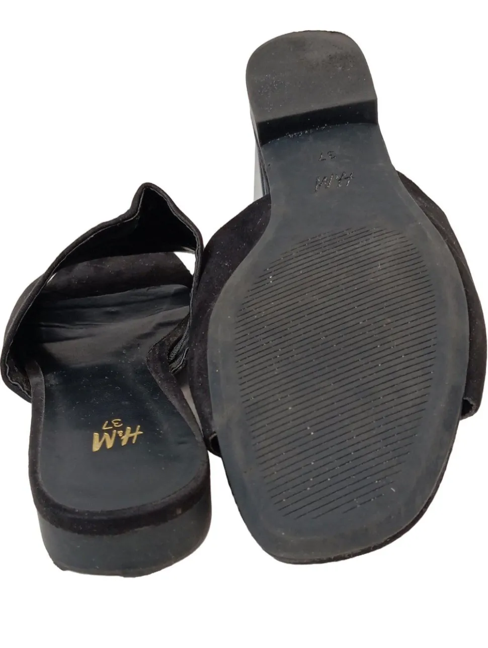 Komfort-Sandalen Größe 37