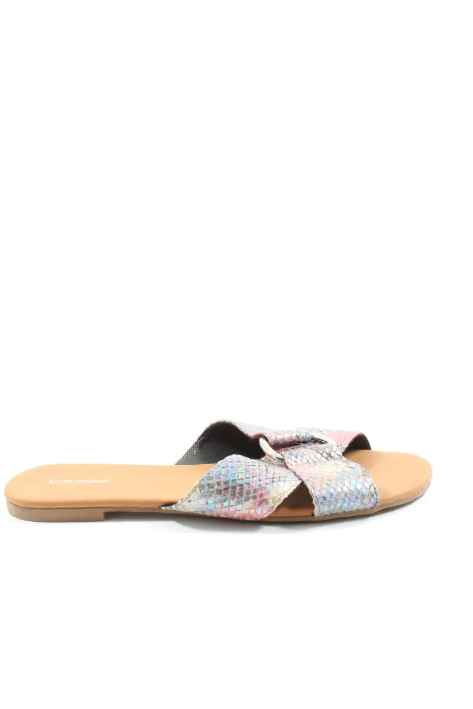 Komfort-Sandalen Größe 38