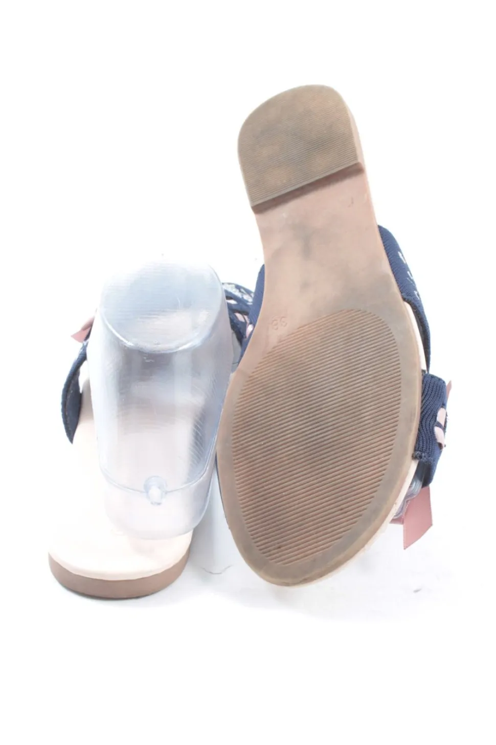 Komfort-Sandalen Größe 38