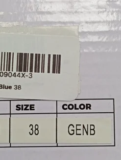 Komfort-Sandalen Größe 38