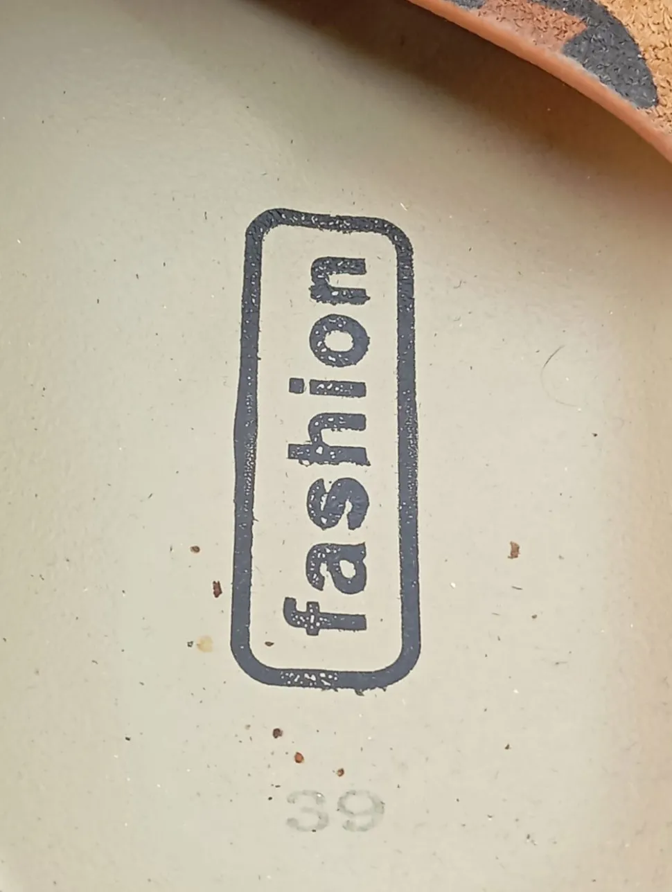 Komfort-Sandalen Größe 39