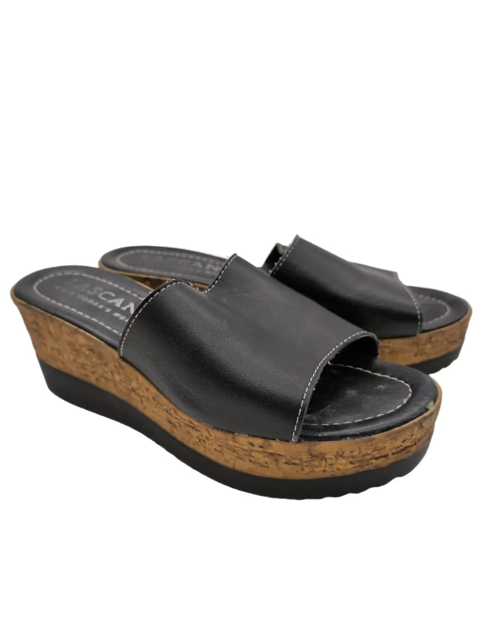 Komfort-Sandalen Größe 38