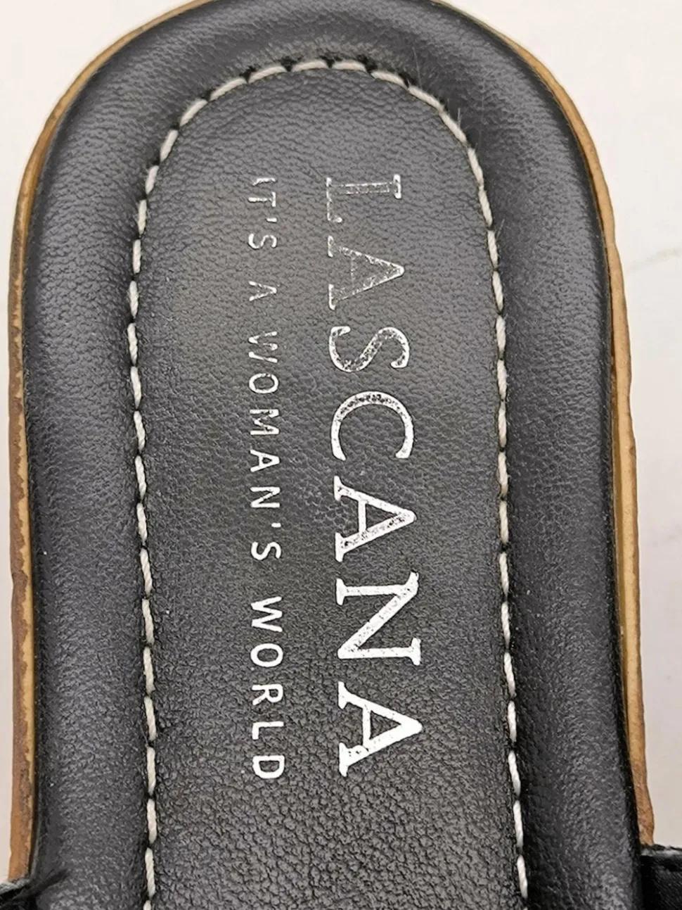 Komfort-Sandalen Größe 38