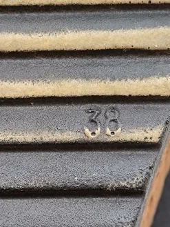 Komfort-Sandalen Größe 38