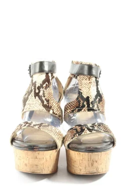 Komfort-Sandalen Größe 39,5