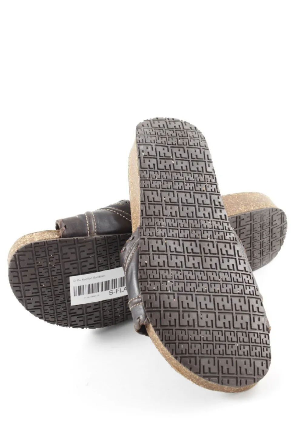 Komfort-Sandalen Größe 39