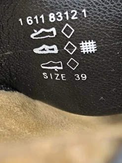 Komfort-Sandalen Größe 39