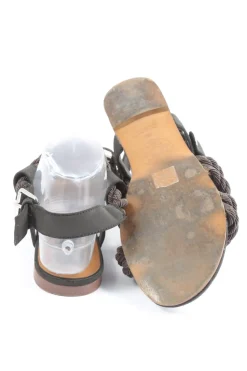 Komfort-Sandalen Größe 39