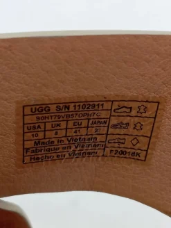 Komfort-Sandalen Größe 41