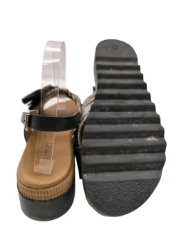 Komfort-Sandalen Größe 38