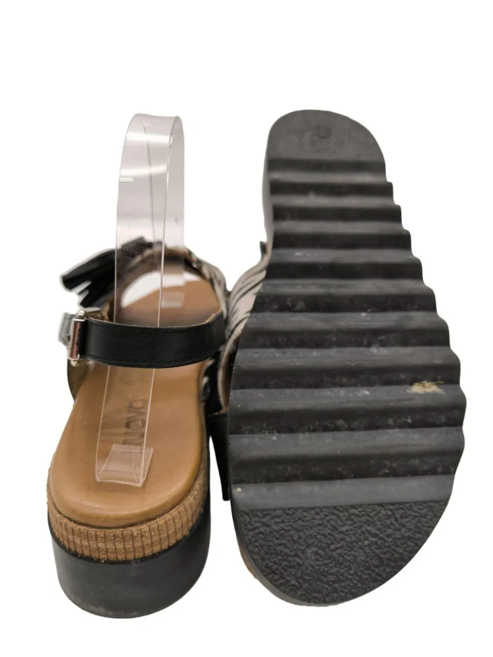 Komfort-Sandalen Größe 38