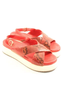 Komfort-Sandalen Größe 38