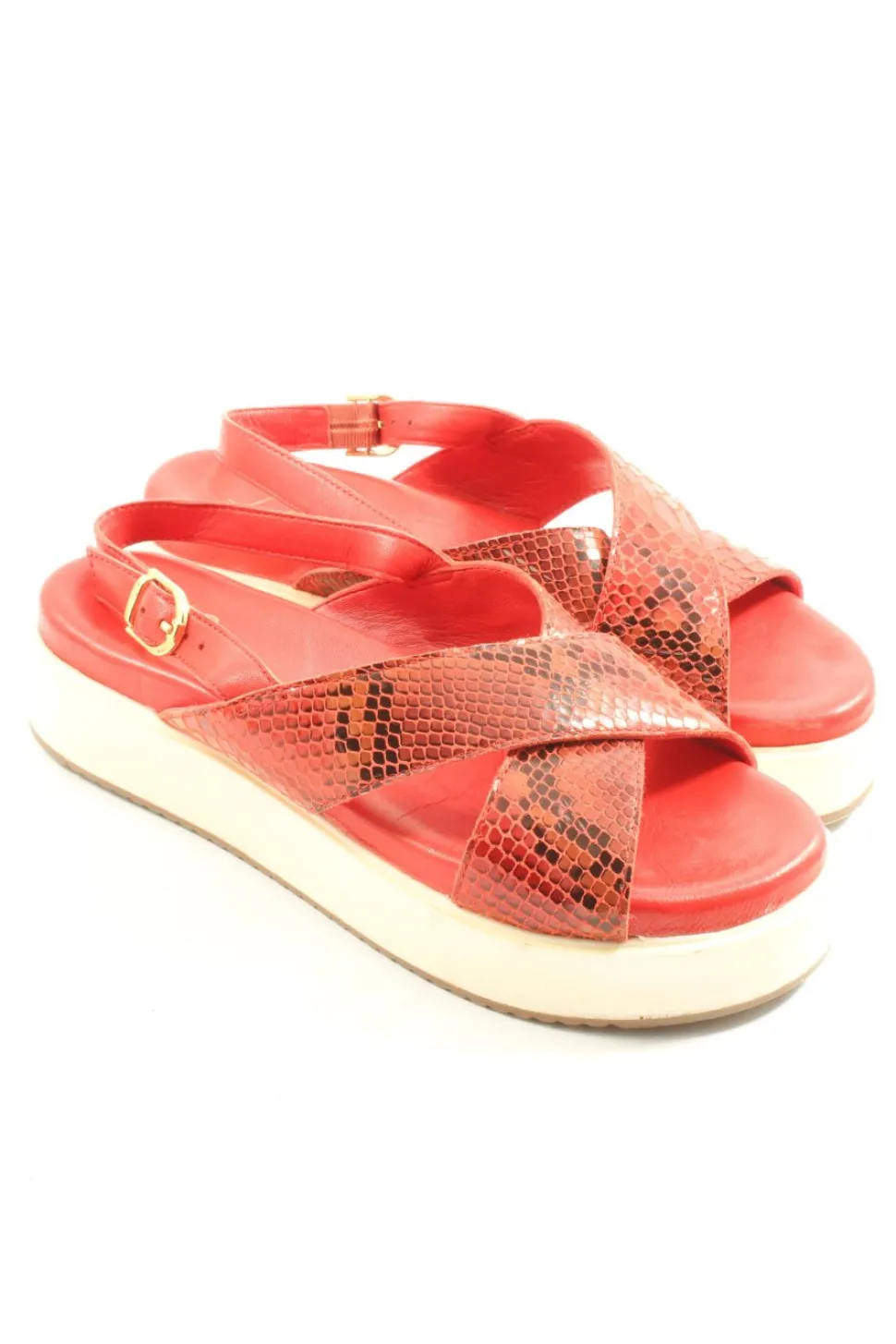 Komfort-Sandalen Größe 38