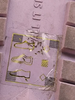 Komfort-Sandalen Größe 37,5