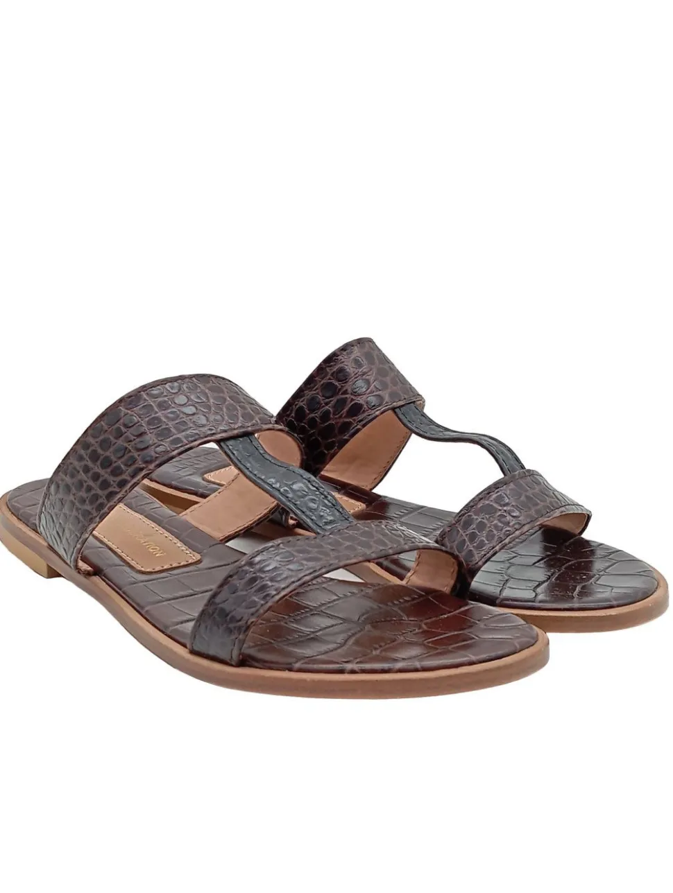 Komfort-Sandalen Größe 38