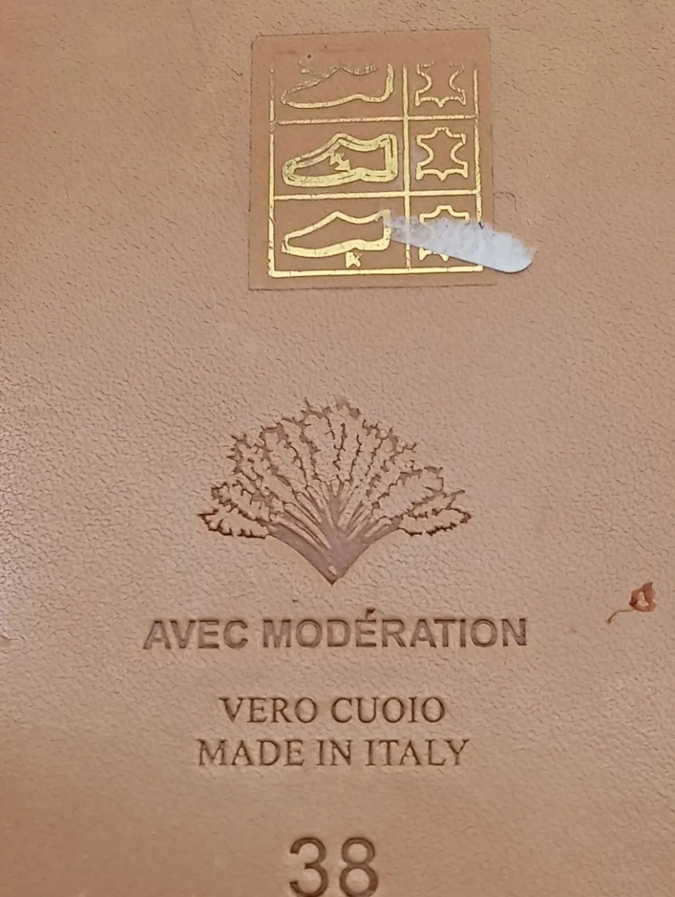 Komfort-Sandalen Größe 38