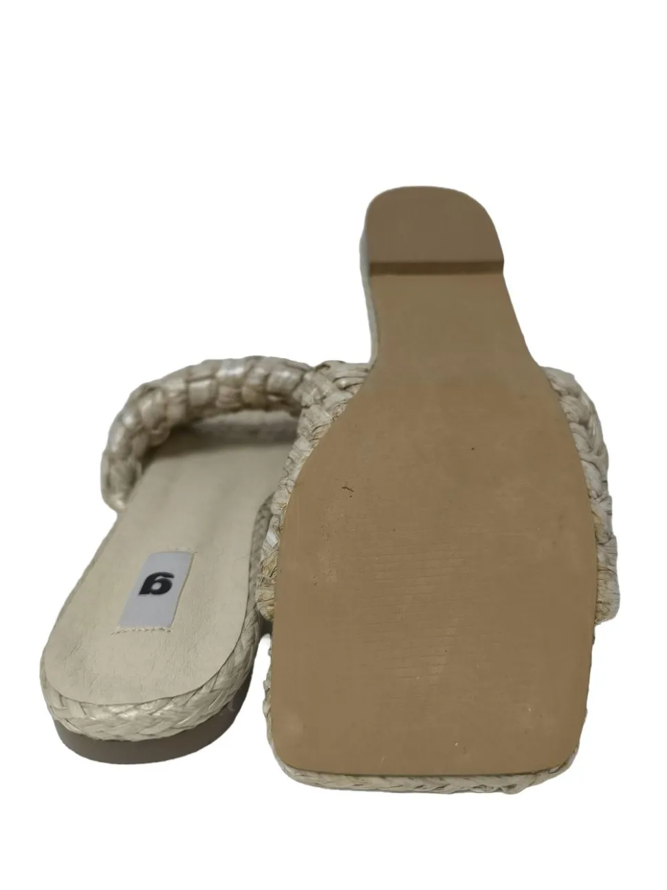 Komfort-Sandalen Größe 38