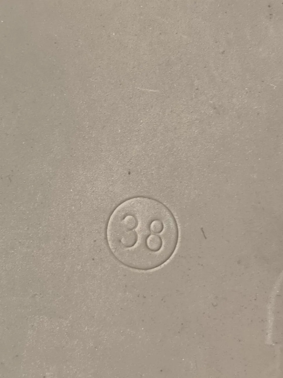 Komfort-Sandalen Größe 38