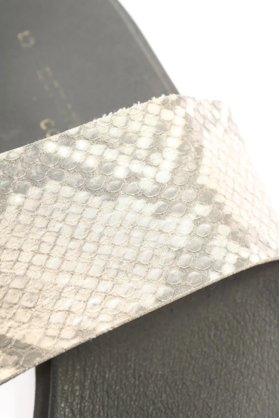 Komfort-Sandalen Größe 38