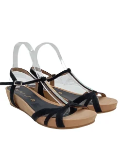 Komfort-Sandalen Größe 39