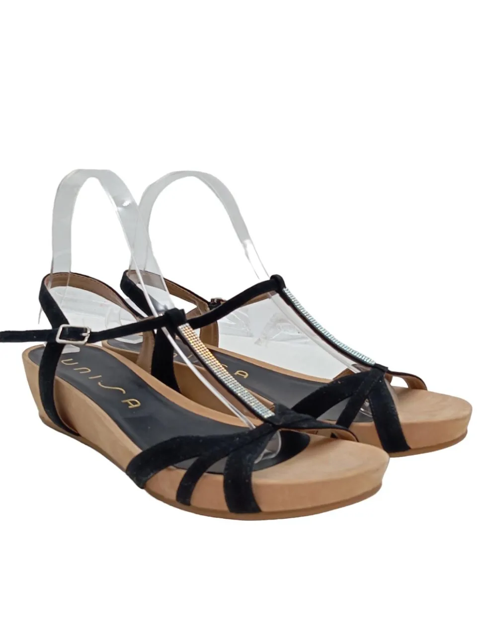 Komfort-Sandalen Größe 39