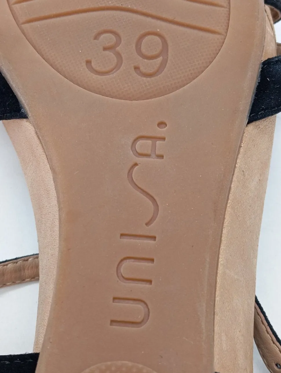 Komfort-Sandalen Größe 39