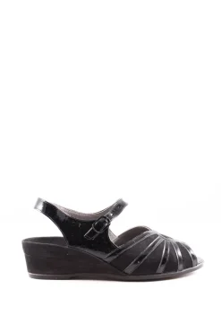 Komfort-Sandalen Größe 37