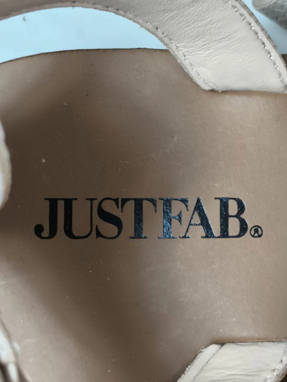 Komfort-Sandalen Größe 38,5