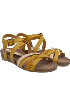 Komfort-Sandalen Größe 37