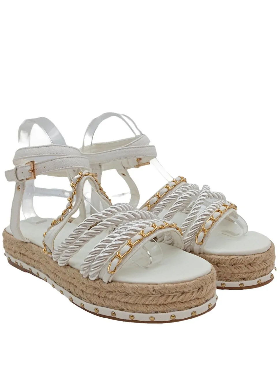 Komfort-Sandalen Größe 39