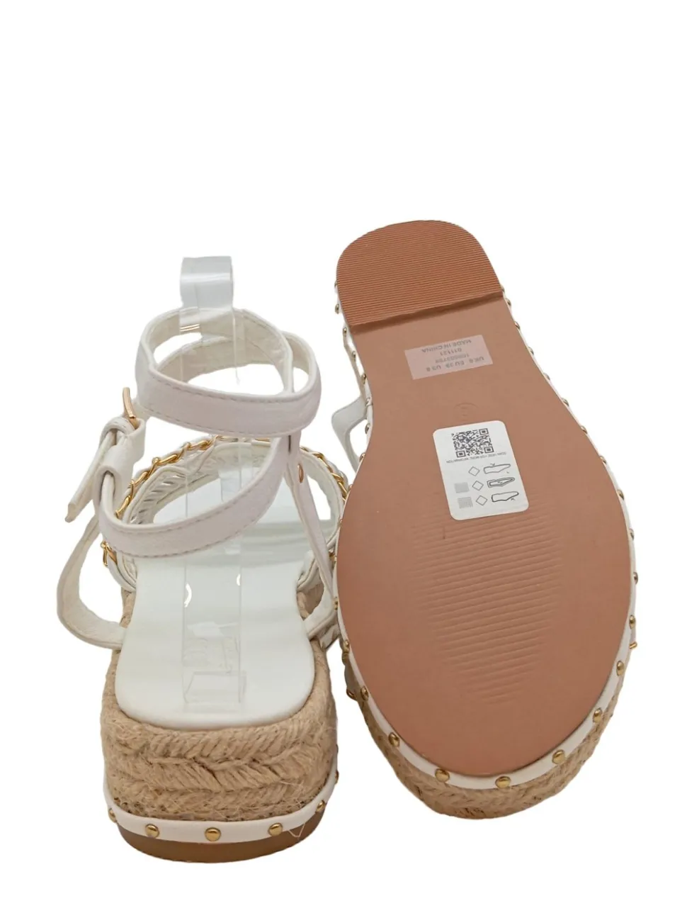 Komfort-Sandalen Größe 39