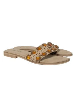 Komfort-Sandalen Größe 39