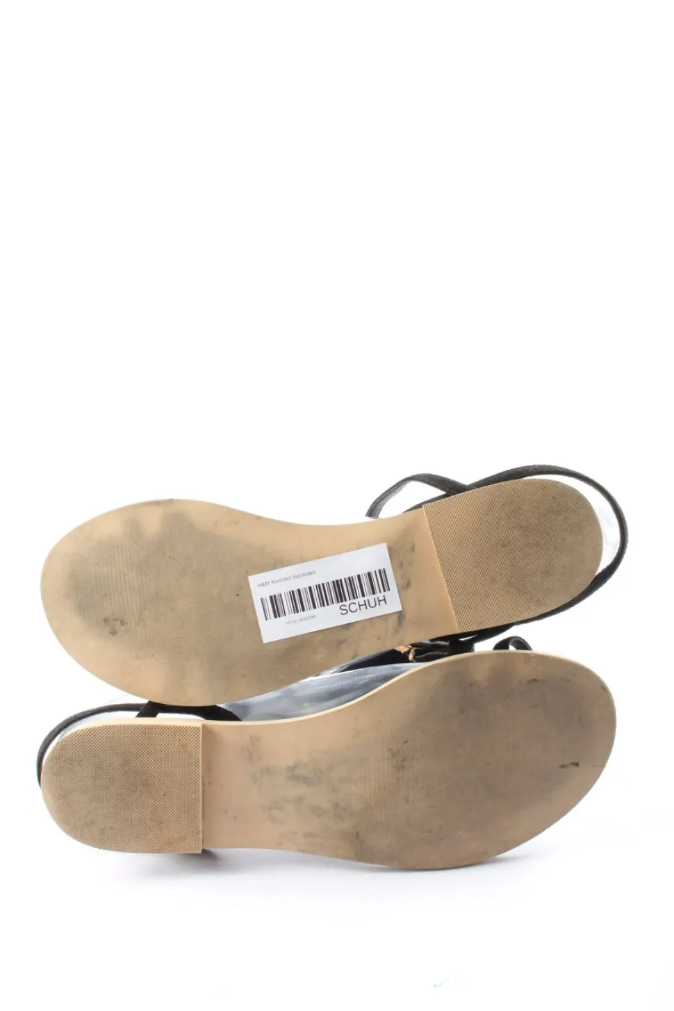 Komfort-Sandalen Größe 39