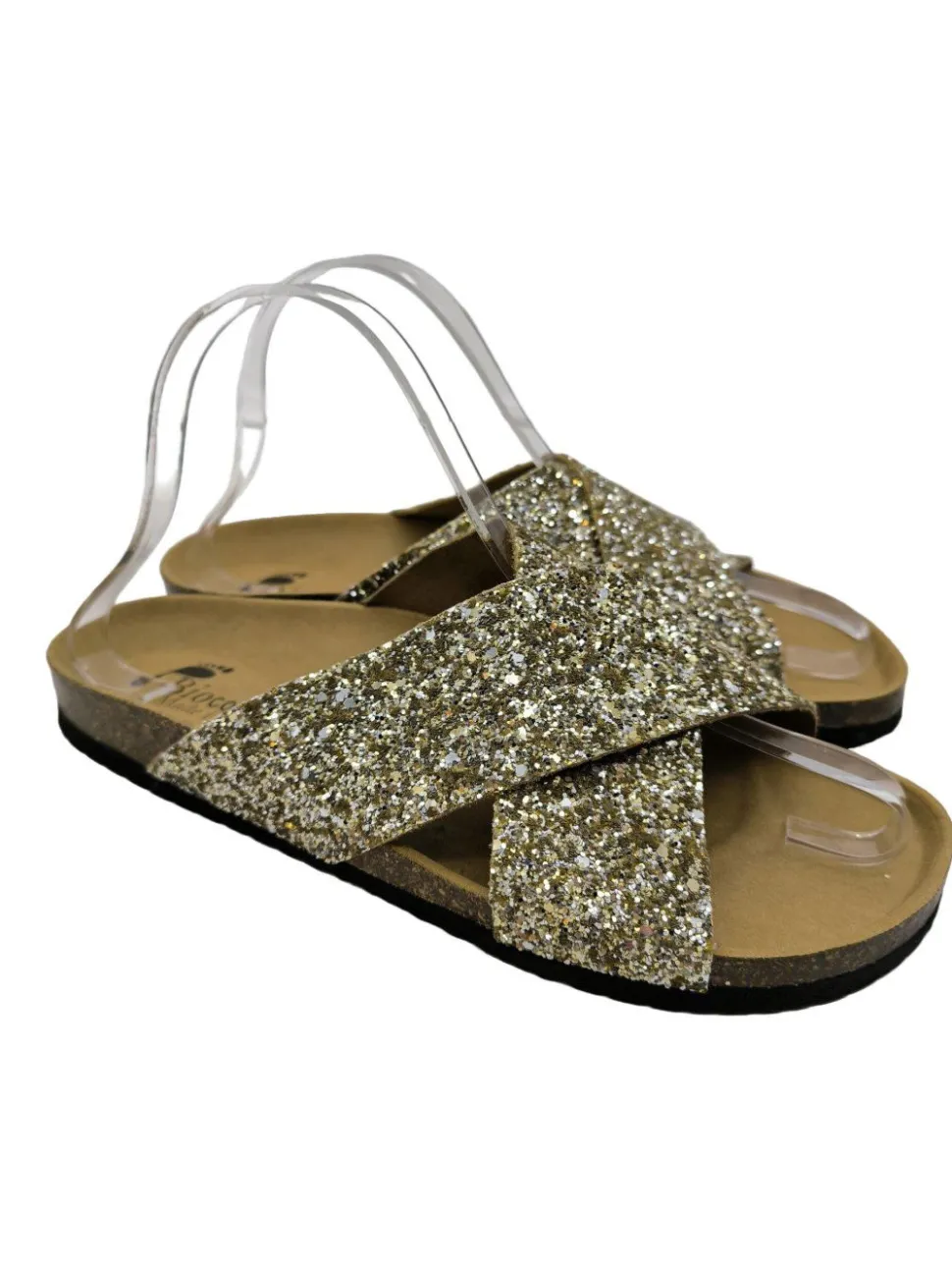 Komfort-Sandalen Größe 38