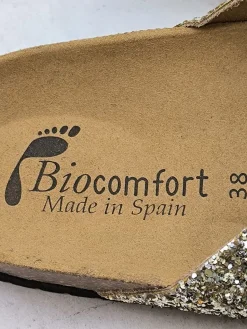 Komfort-Sandalen Größe 38