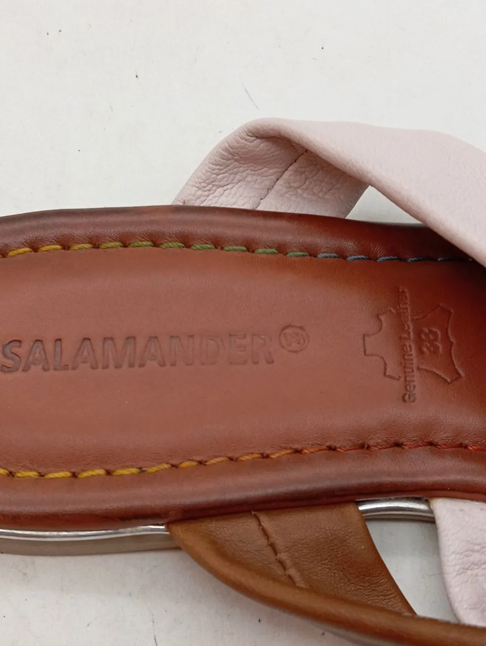 Komfort-Sandalen Größe 38