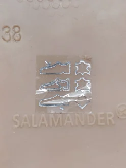 Komfort-Sandalen Größe 38