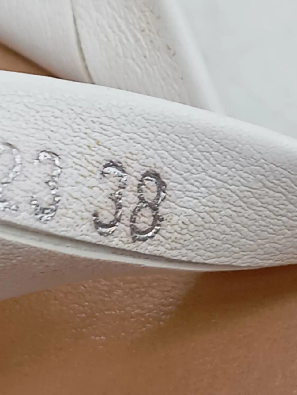 Komfort-Sandalen Größe 38