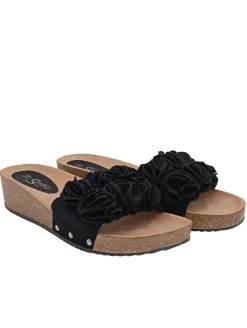 Komfort-Sandalen Größe 39