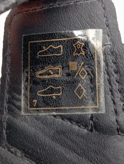 Komfort-Sandalen Größe 38