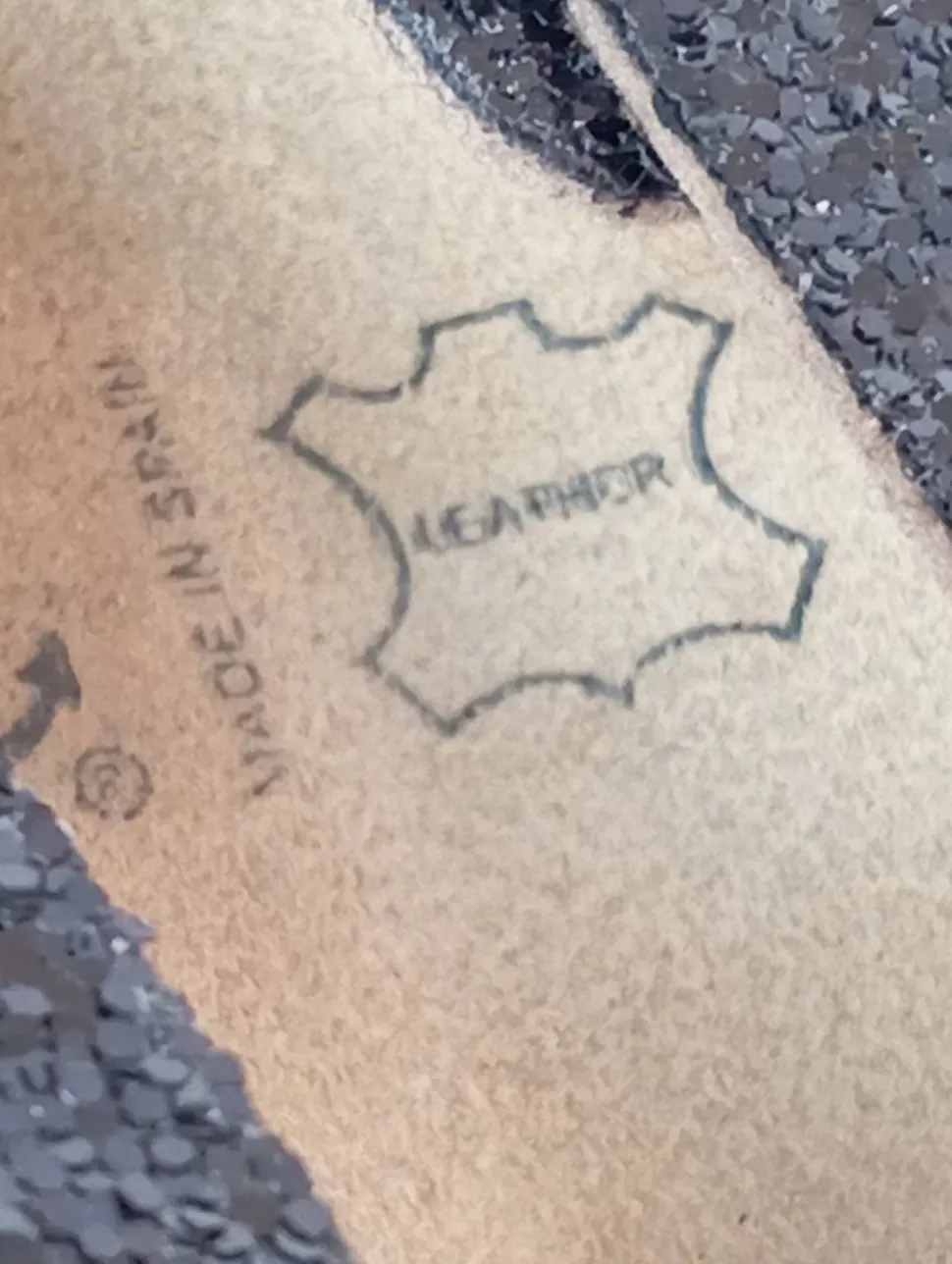 Komfort-Sandalen Größe 38