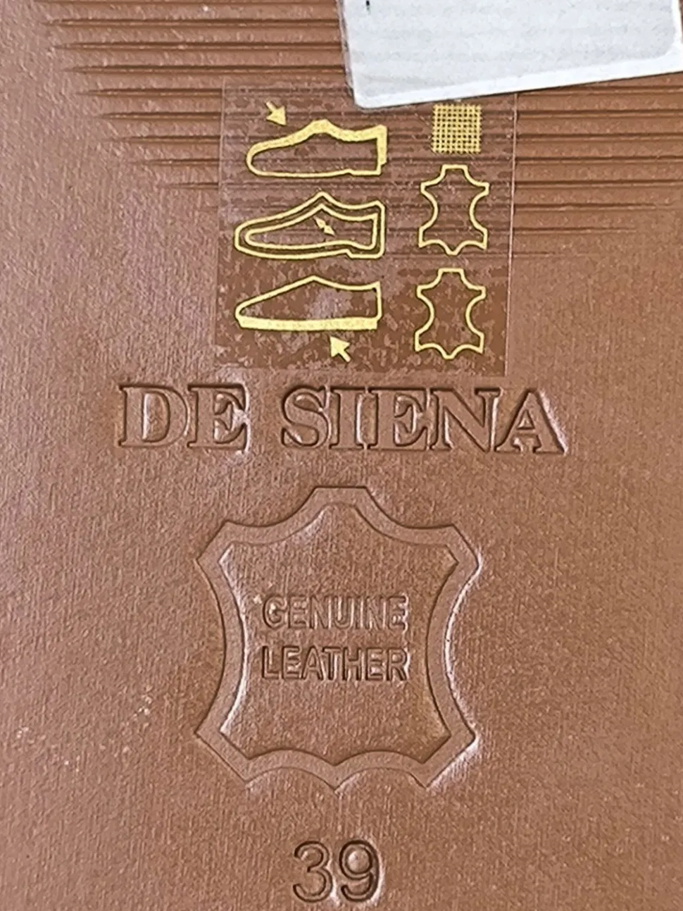 Komfort-Sandalen Größe 39