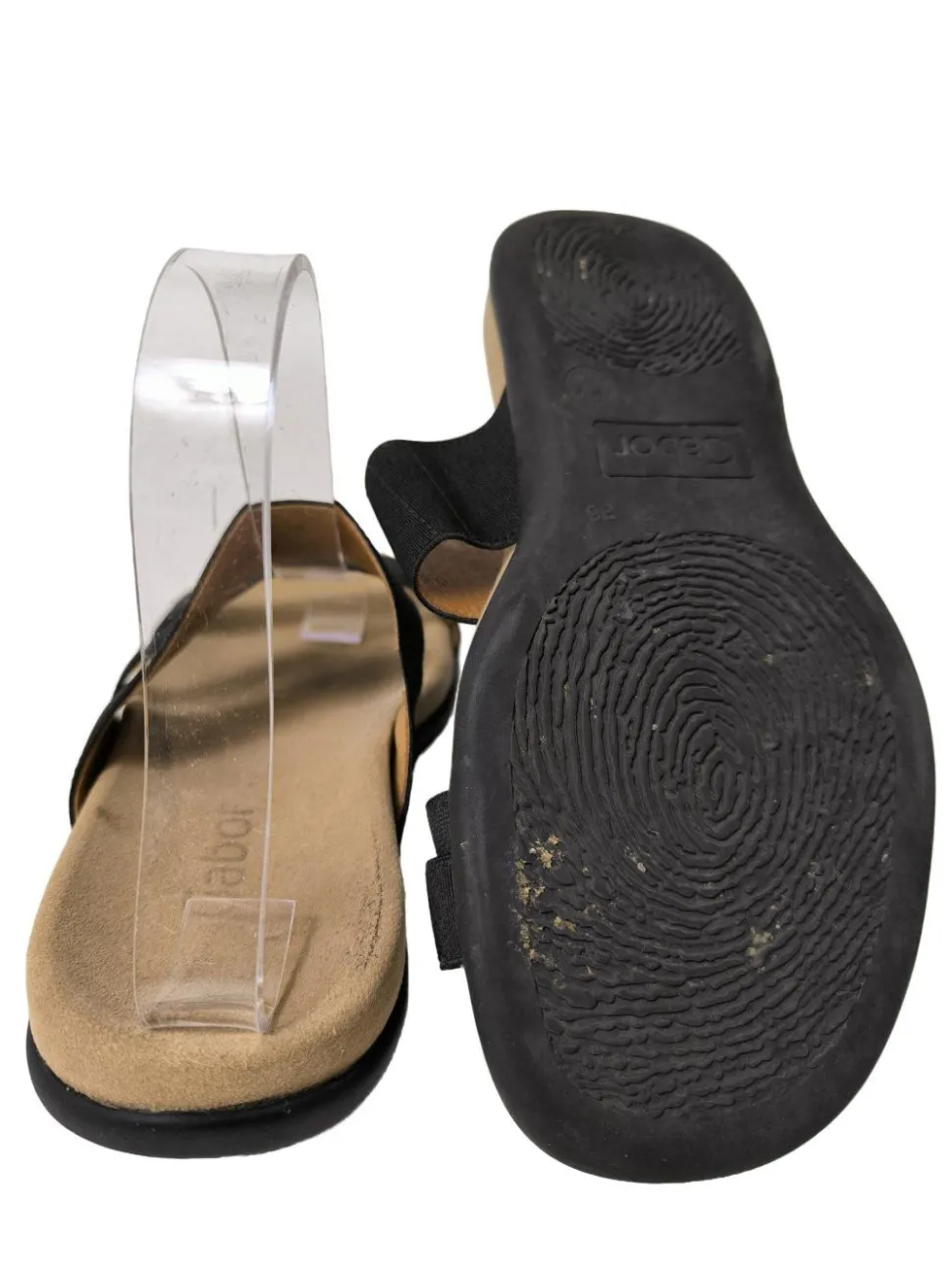 Komfort-Sandalen Größe 36